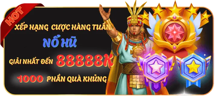 Thưởng nạp lại và ưu đãi VIP dành cho thành viên thân thiết S88