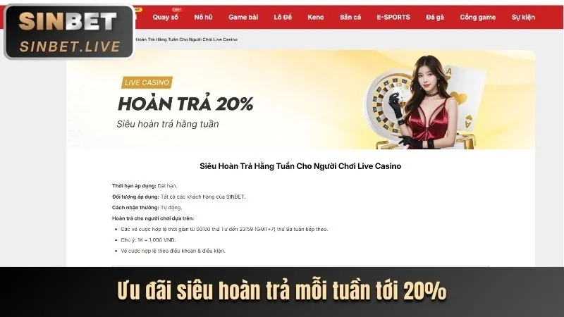 Khuyến Mãi Chào Mừng 100%